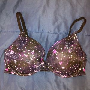 ✨PINK Push-Up Bra